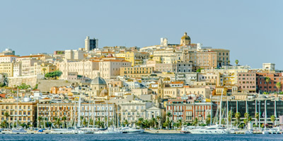 Città di Cagliari - Sardegna