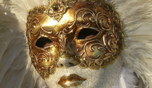 maschere tradizionali del Carnevale