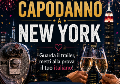 Trailer in italiano: Capodanno a New York