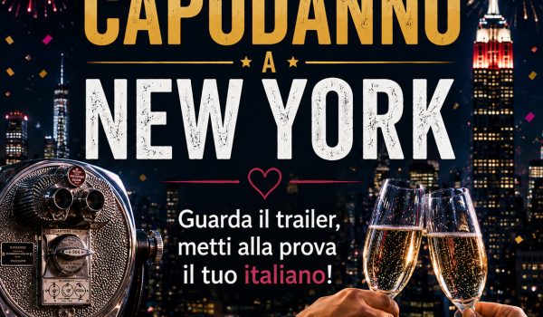 Trailer in italiano: Capodanno a New York