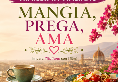 Trailer in italiano: Mangia, prega, ama