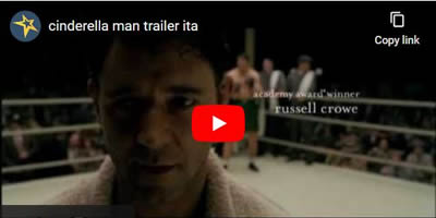 Trailer in italiano: Cinderella man